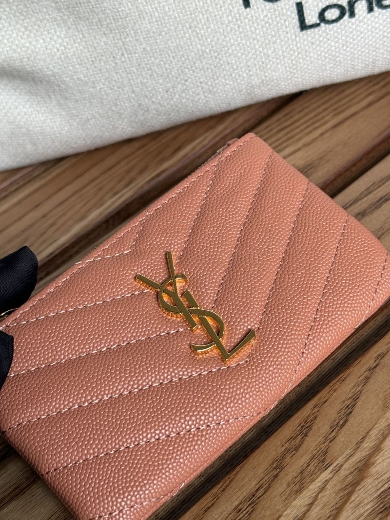 YSL Wallets Purse